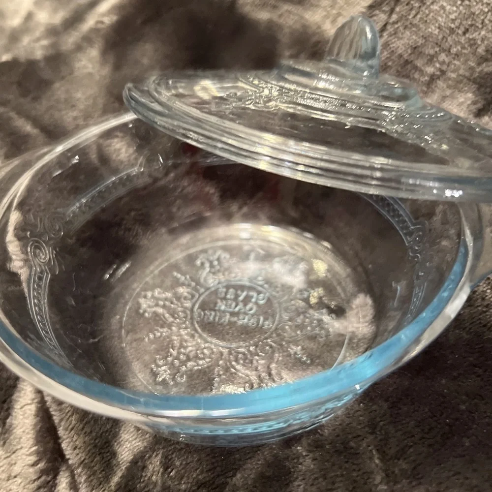 Vintage Rose Ann Small Dish